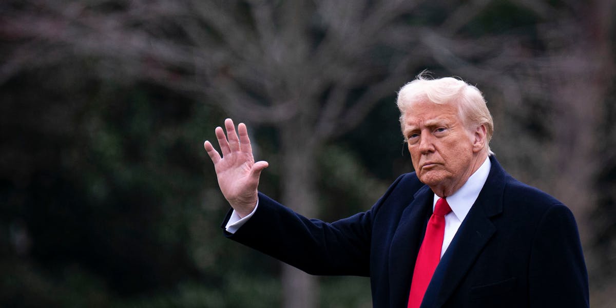 ICE Detained His Wife. He Still Doesn't Regret Voting for Trump. | The New Republic