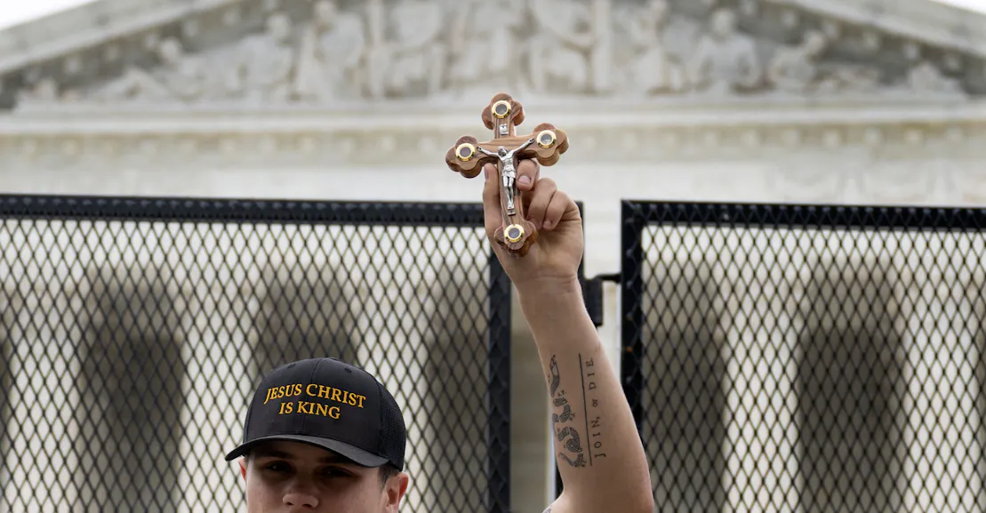 How Christian Nationalism Perverted the Judicial System and Gutted Our Rights How Christian Nationalism Perverted the Judicial System and Gutted Our Rights