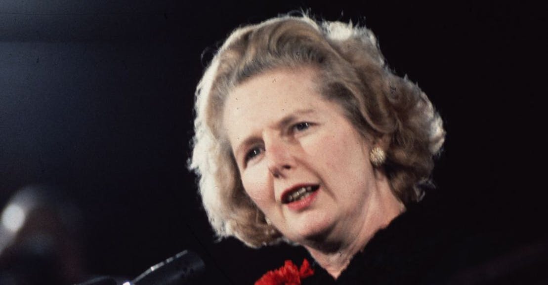 Margaret Thatcher And The Importance Of Being Prickly The New Republic