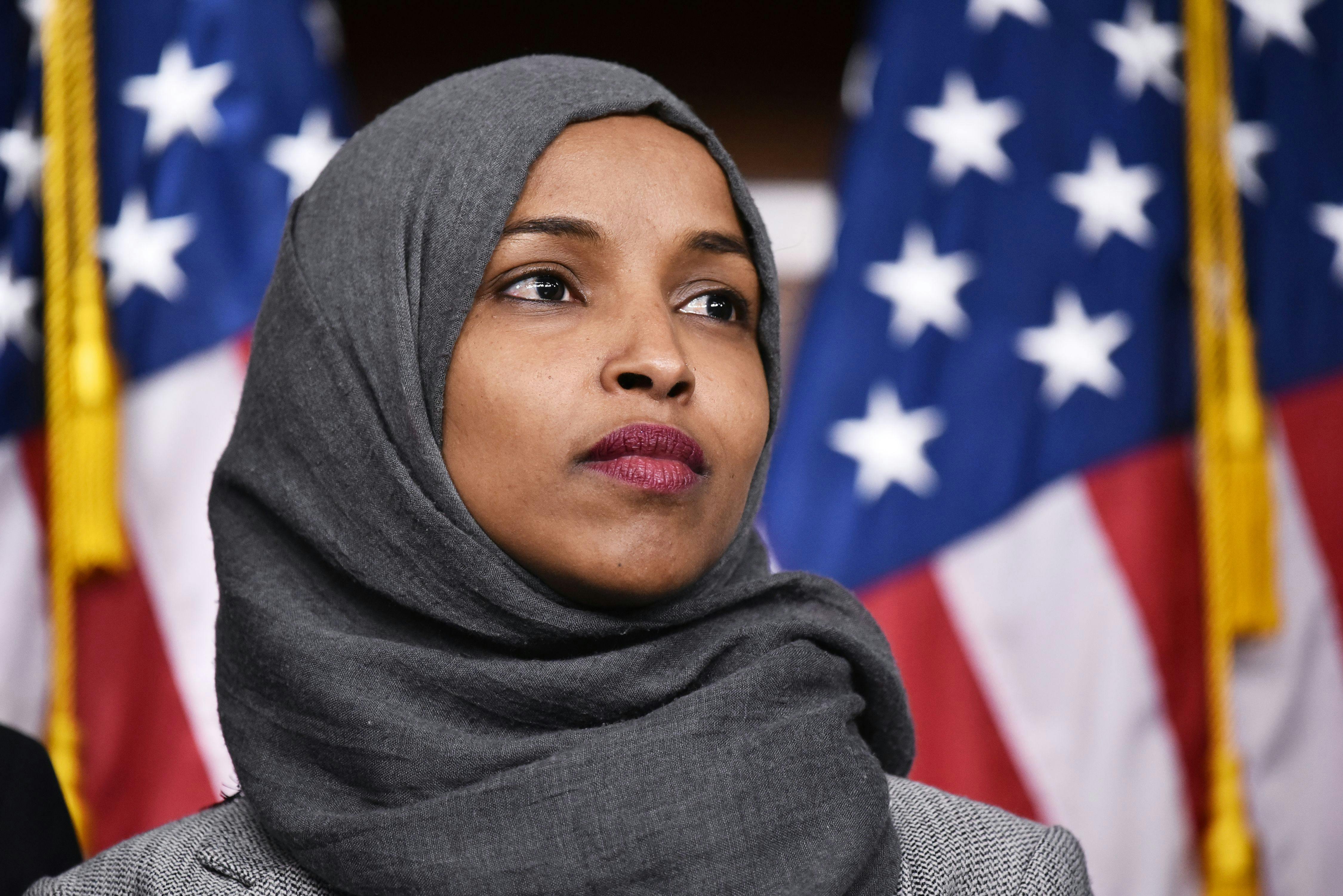Ilhan Omar Is Already Changing Washington | The New Republic