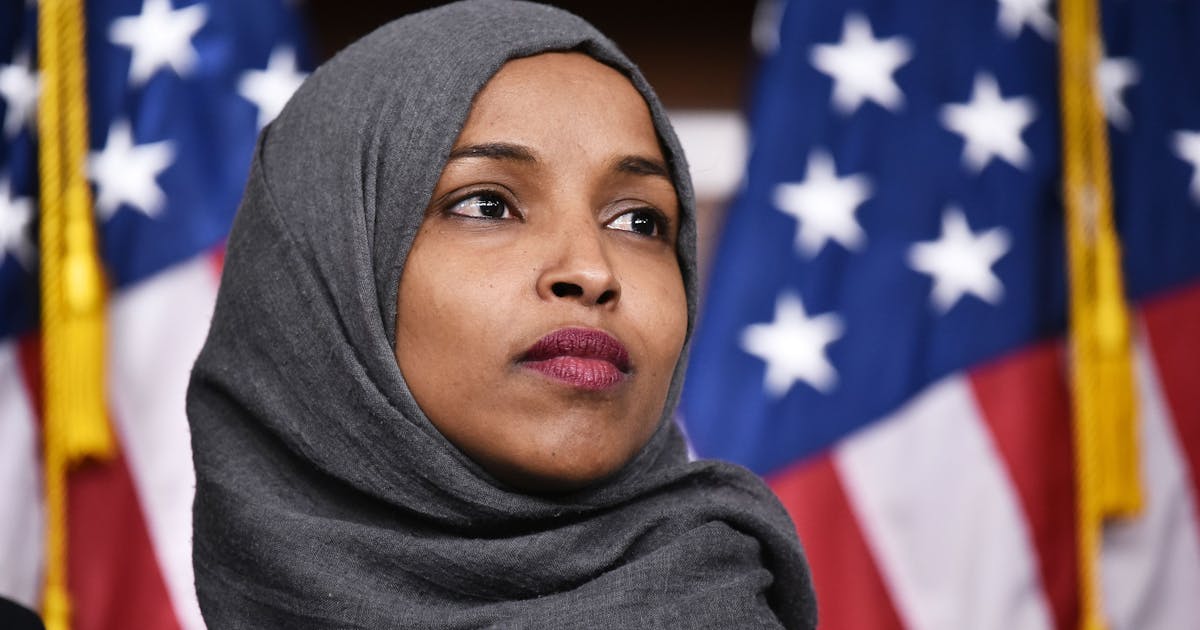 Ilhan Omar Is Already Changing Washington | The New Republic