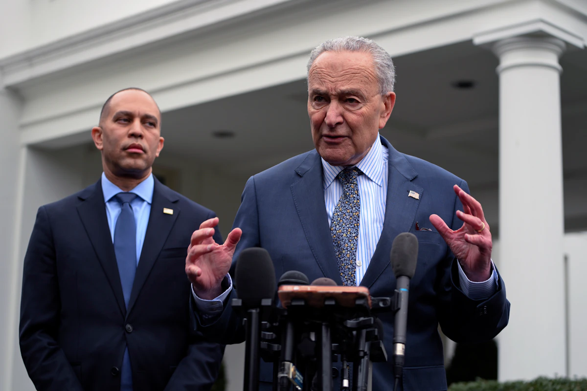 Partisanship Has Worked for Democrats Before. It Can Again. Partisanship Has Worked for Democrats Before. It Can Again.
