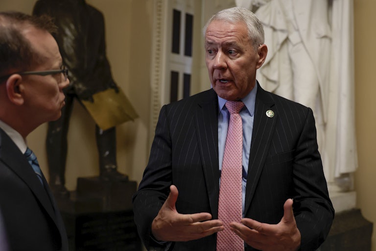 Republican Rep. Torches GOP for Lacking a Single Fact on Biden Impeachment