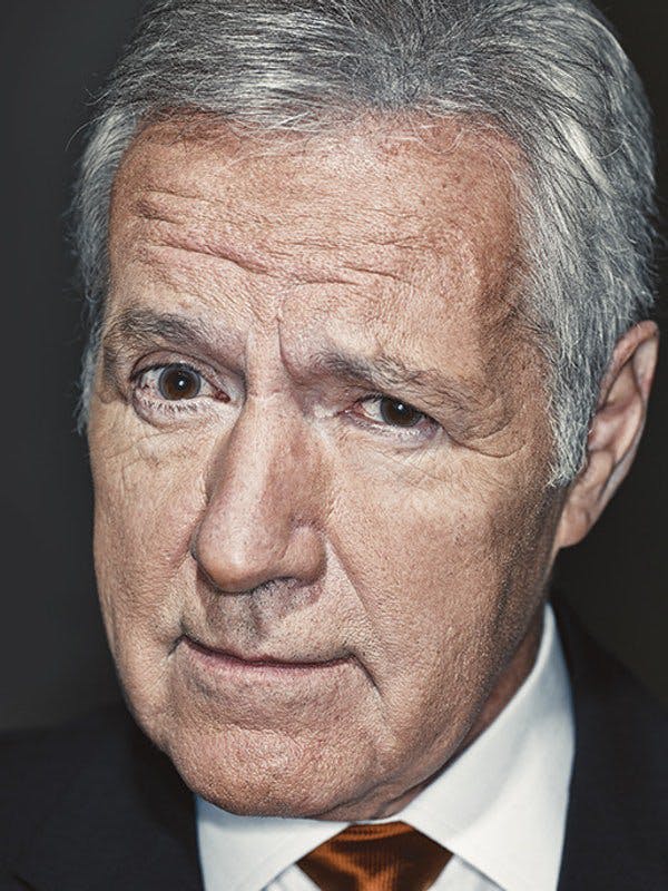 Alex Trebek Is the Last King of the American Middlebrow | The New Republic