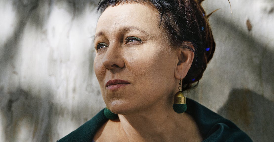 Olga Tokarczuk’s Gripping Eco-Mystery