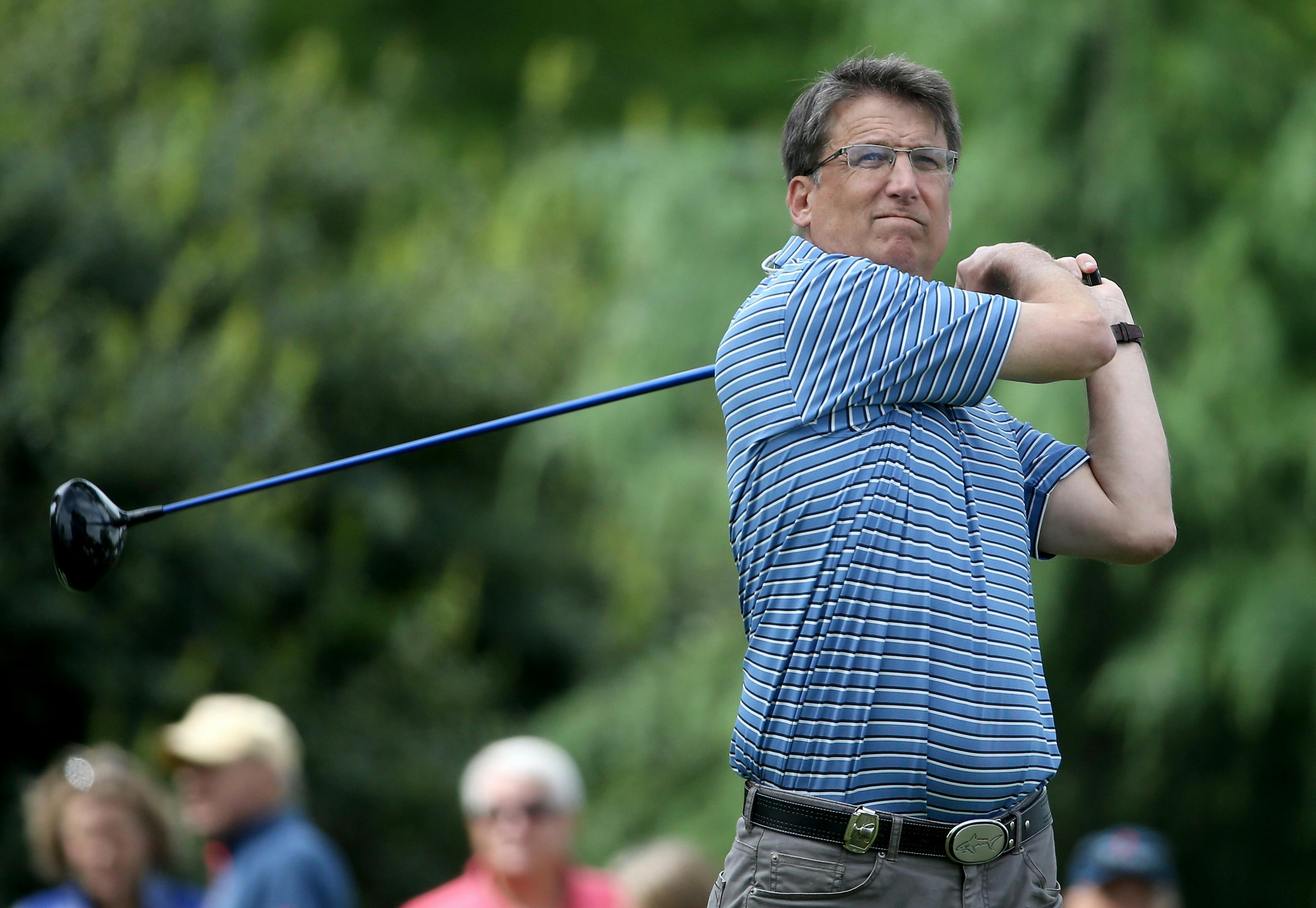 Pat McCrory in 2016