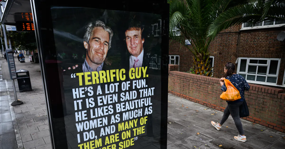 Woman Who Accused Trump of Abusing Her as a Teen Now Living in Fear