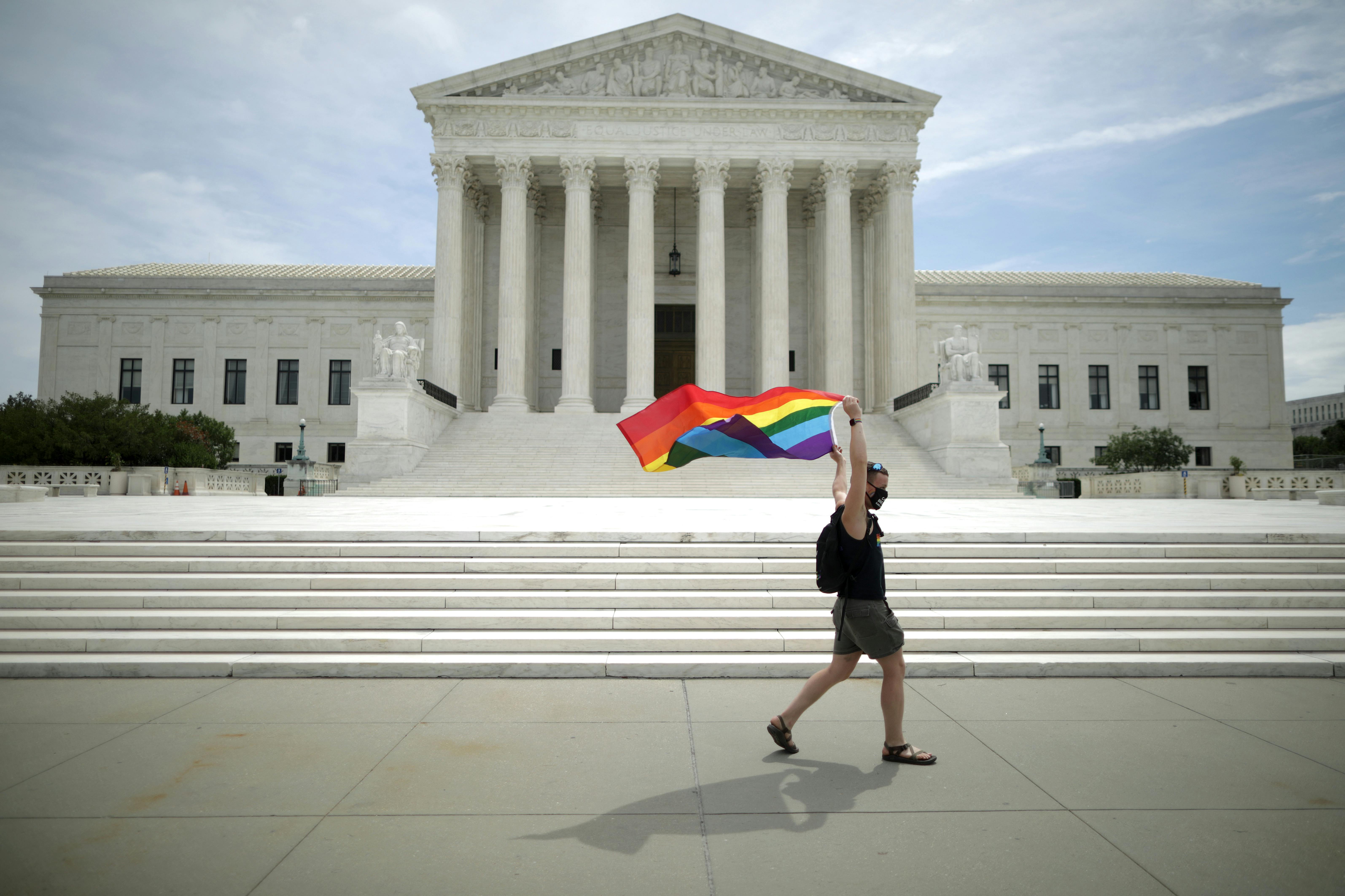 House Passes Respect for Marriage Act Protecting Same-Sex Marriage The New Republic image picture