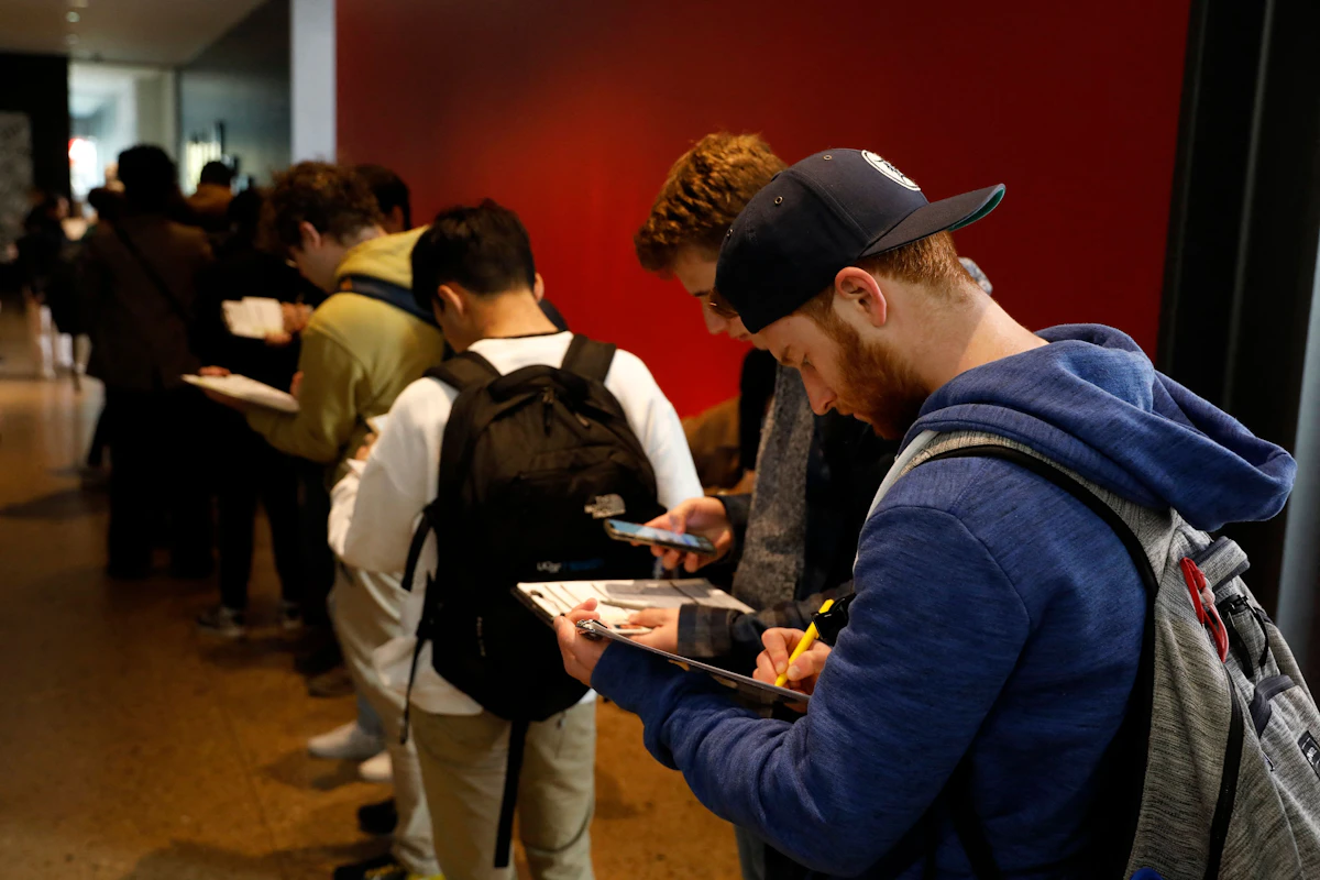 Democrats Have a Dystopian Plan to Win Over Young Voters Democrats Have a Dystopian Plan to Win Over Young Voters