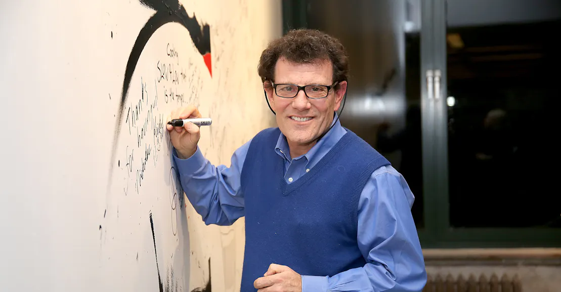 Nick Kristof for Governor Nick Kristof for Governor