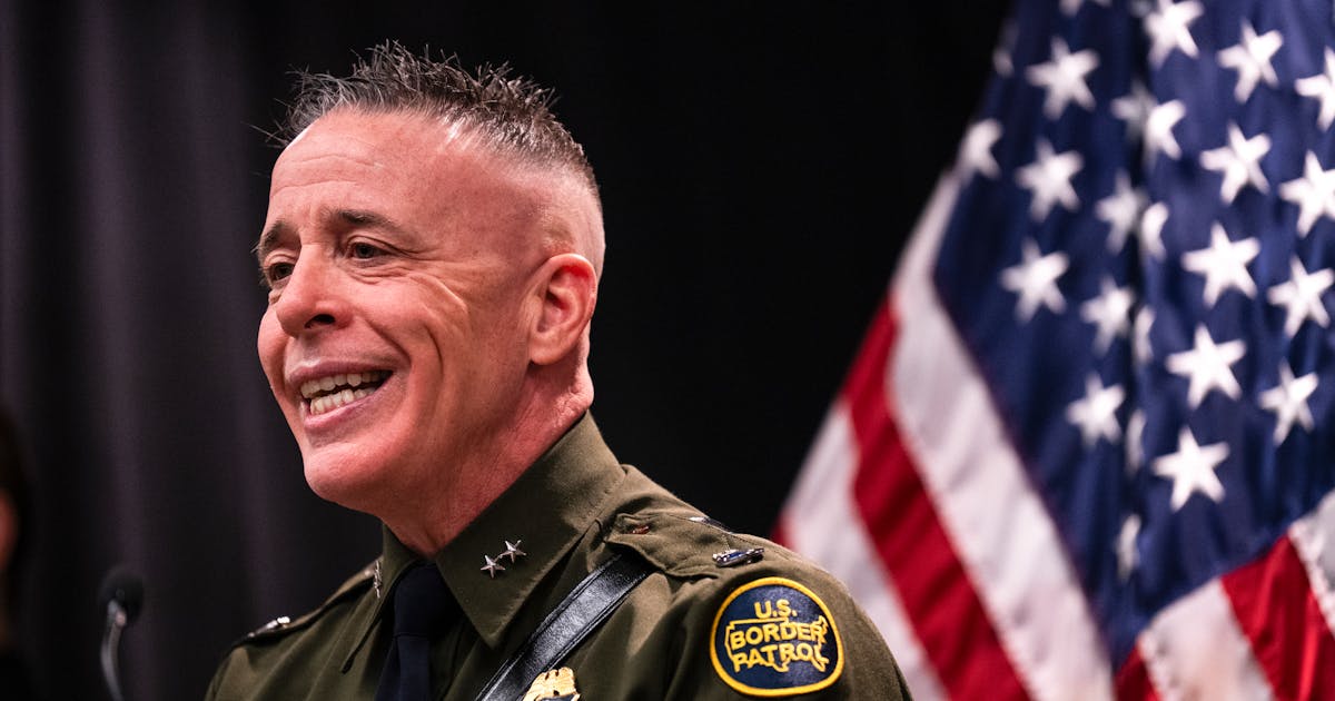 Leaked Documents Show CBP Is Being Remade in Image of Its Worst Stooge