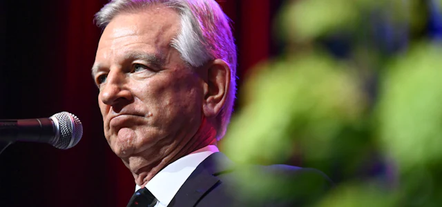 Tommy Tuberville Says the Real Military Threat Is ... Sailors Reading Poems Tommy Tuberville Says the Real Military Threat Is ... Sailors Reading Poems