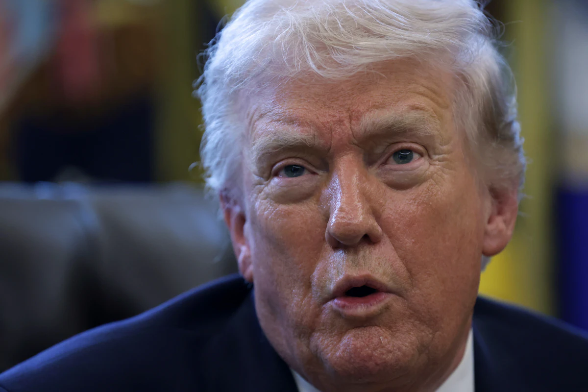 Trump Suggests Bonkers Plan for Venezuela