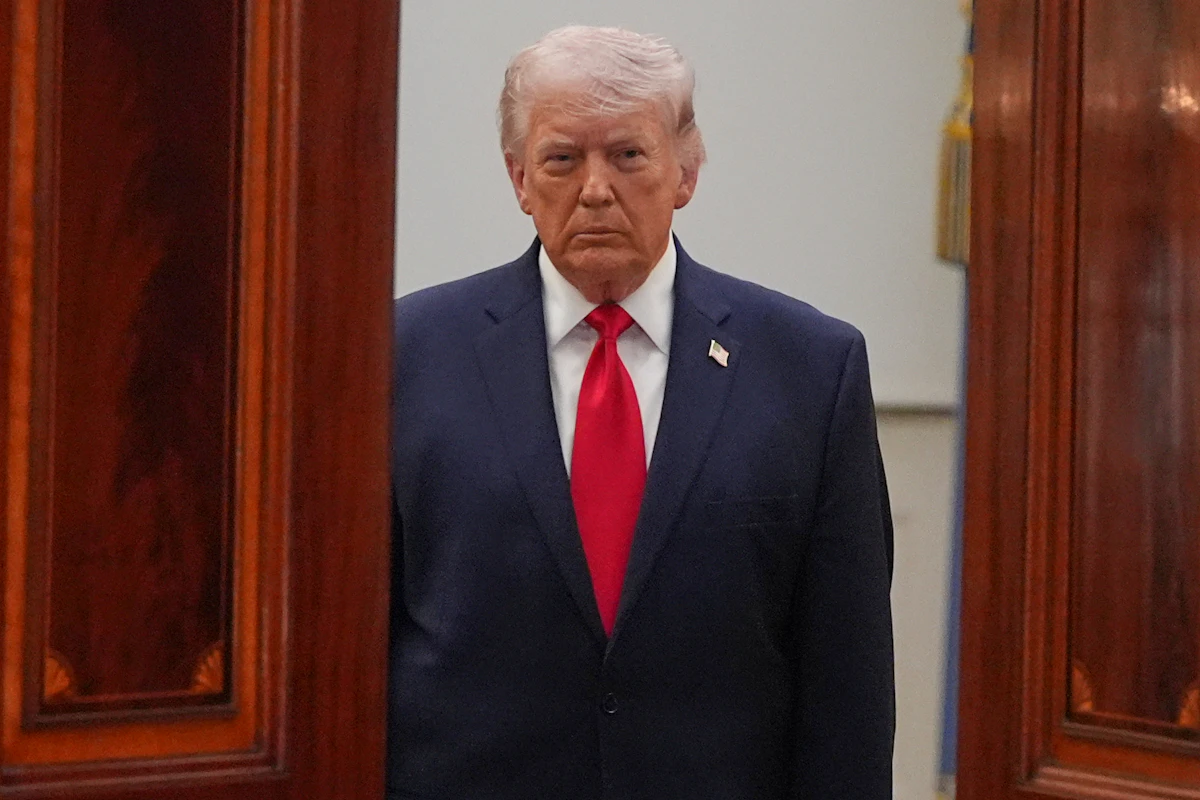 You Can Smell It Now: The Trump Presidency Is in Total Free-Fall