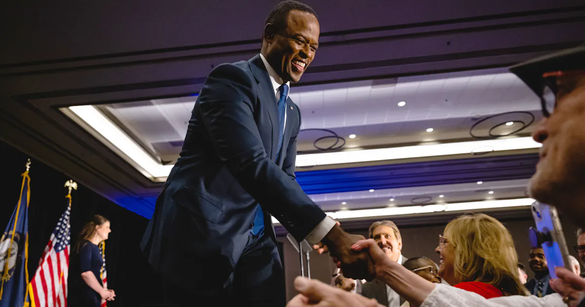 Kentucky’s Republican Attorney General Mum on KKK Flyers Around His State Kentucky’s Republican Attorney General Mum on KKK Flyers Around His State