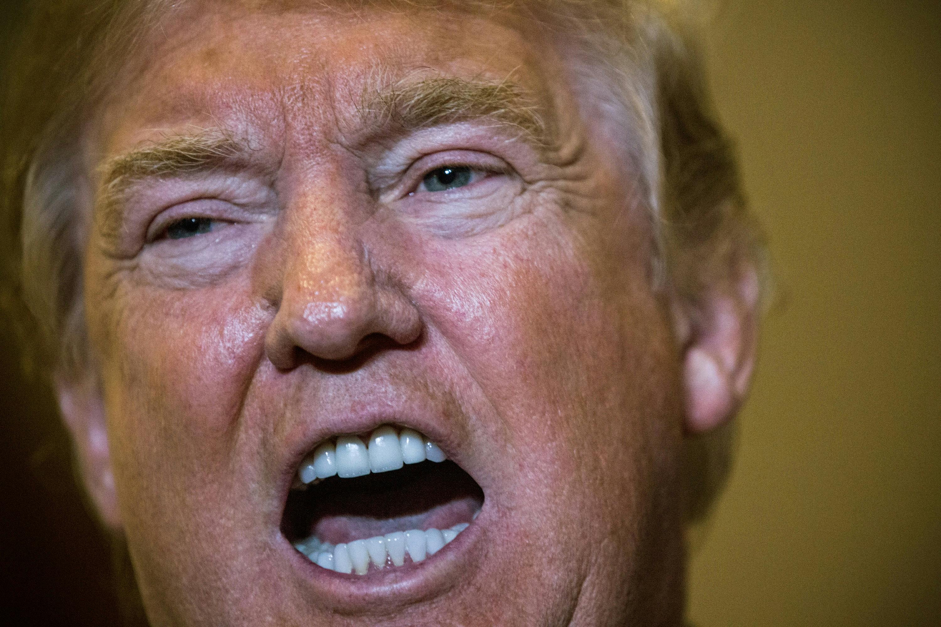 The Supreme Court Upholds Presidential Bigotry