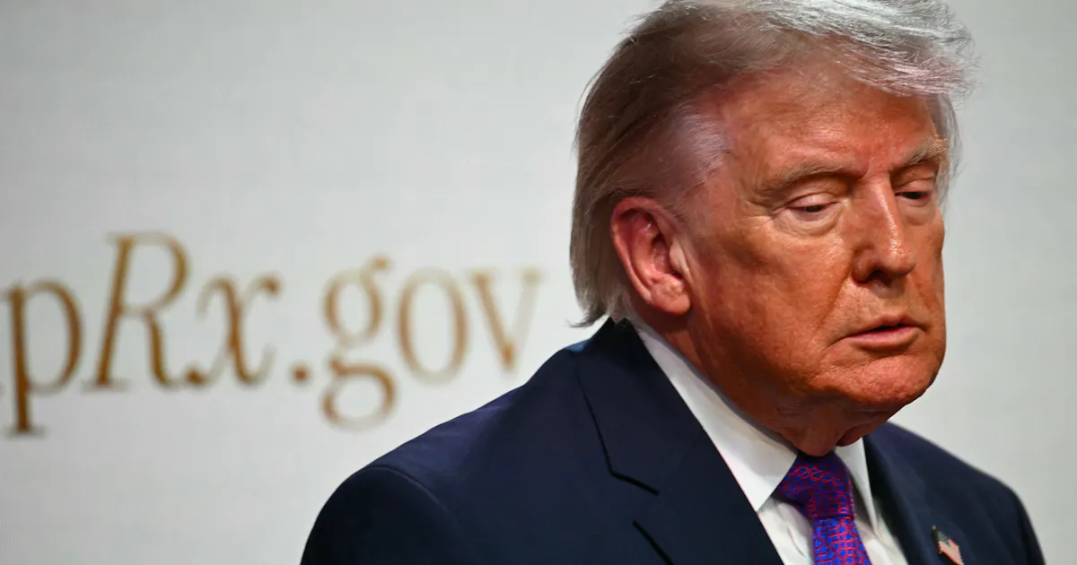 Trump’s IRS Deal Is a Massive Test for Congress and the Courts