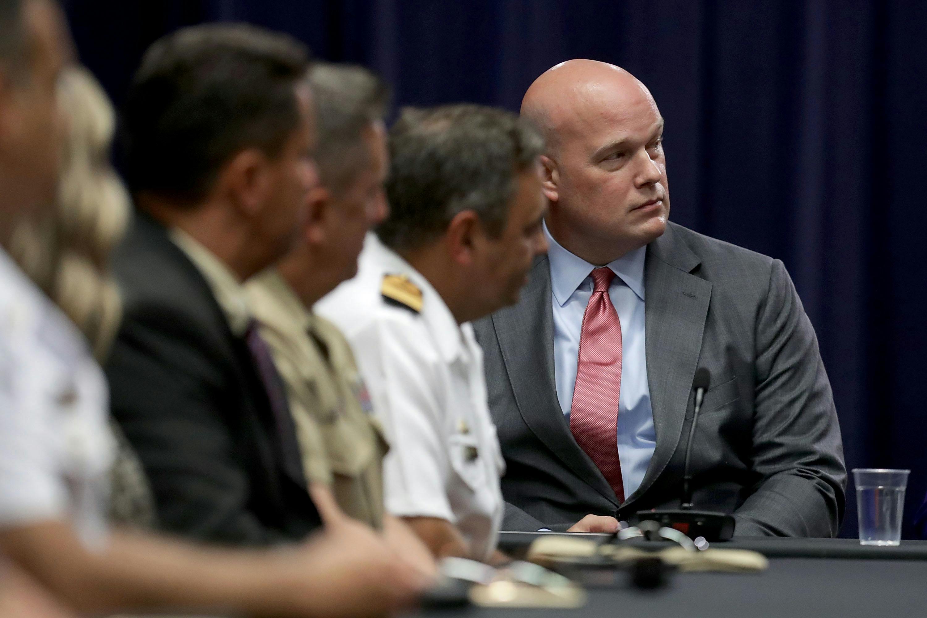 How Much Damage Will Matt Whitaker Do to the Rule of Law in America?