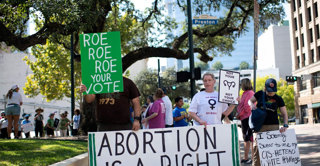 Texas Wants to Appoint a Special Prosecutor to Pursue People Who Get Abortions Texas Wants to Appoint a Special Prosecutor to Pursue People Who Get Abortions