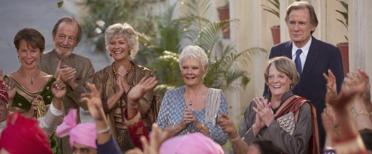 British Actors and the Rise of Senior Cinema | The New Republic