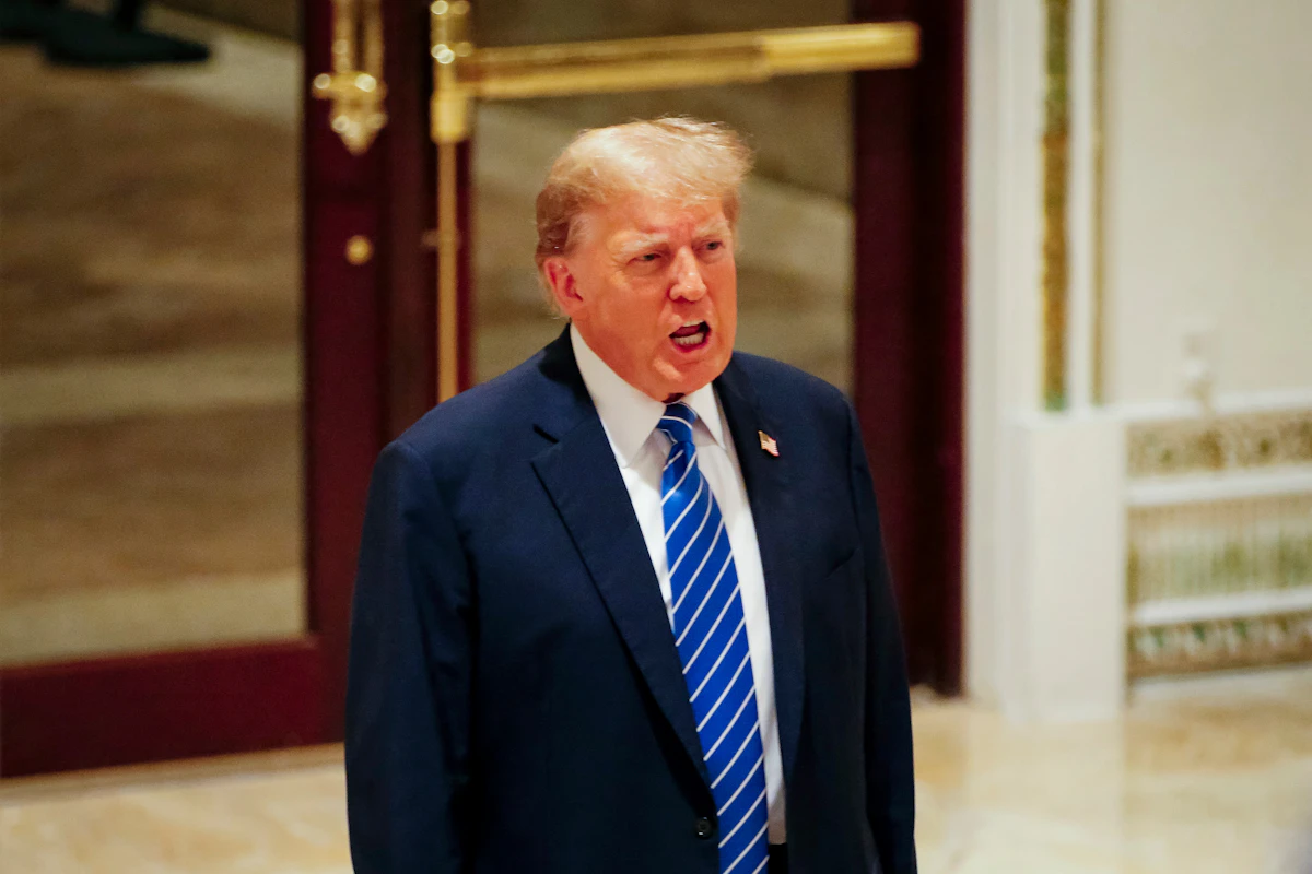 Very Stable Genius Trump Hit With Yet Another Six-Figure Fine Very Stable Genius Trump Hit With Yet Another Six-Figure Fine