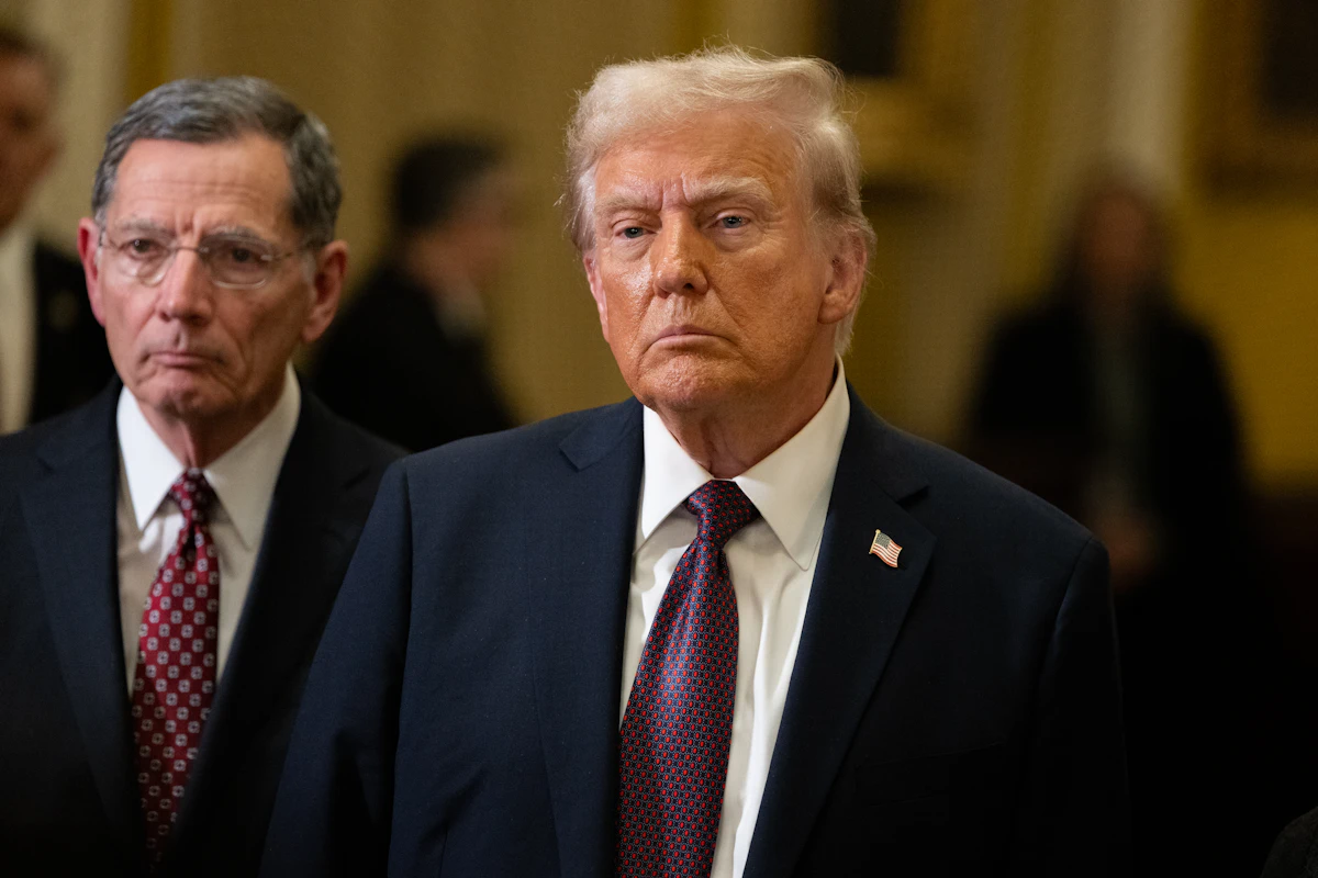 Suddenly, Trump Allies Quietly Admit He May Not Have a Huge “Mandate” Suddenly, Trump Allies Quietly Admit He May Not Have a Huge “Mandate”