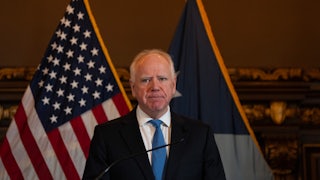 Minnesota Governor Tim Walz