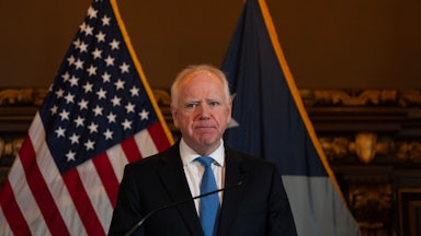 Minnesota Governor Tim Walz