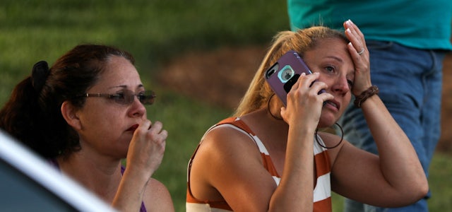 UNC Student Paper Cover Goes Viral for Showing Horrors of School Shooting UNC Student Paper Cover Goes Viral for Showing Horrors of School Shooting