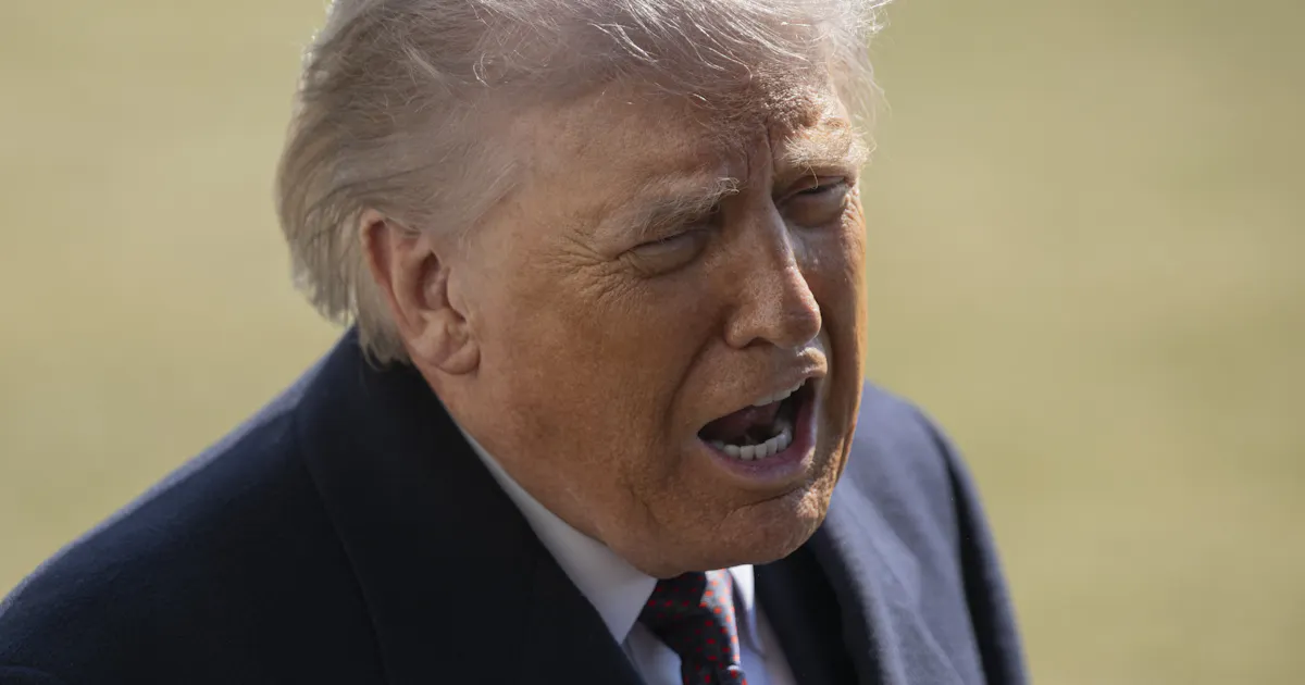 Transcript: As Trump Goes Off Rails on Economy, Fox Bursts His Bubble