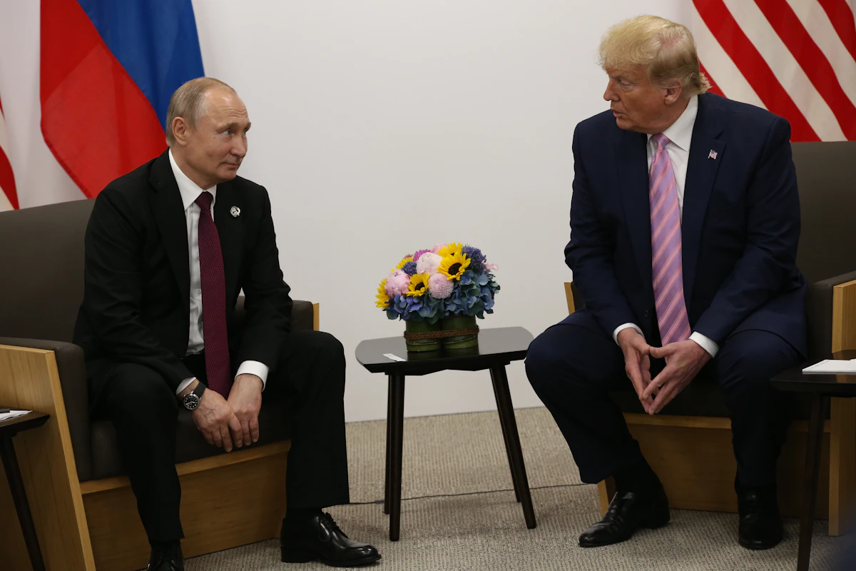 A Binder on Highly Classified Russian Intel Went Missing Under Trump A Binder on Highly Classified Russian Intel Went Missing Under Trump