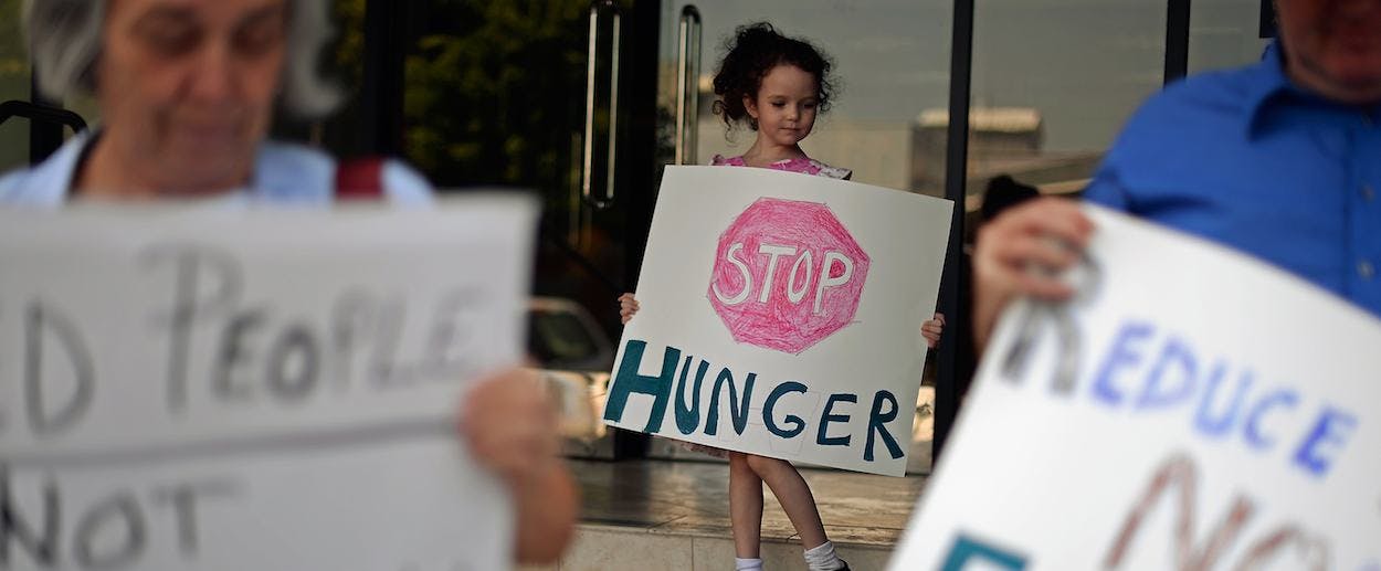 SNAP trafficking low, program successful at reducing poverty New Republic