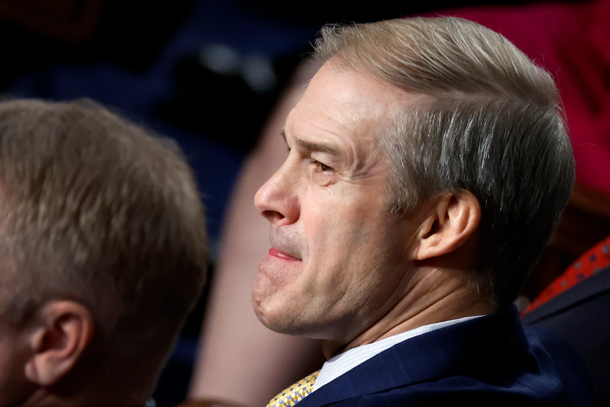 Rabid Jim Jordan Fans Go Nuts on Republicans Who Let Him Down Rabid Jim Jordan Fans Go Nuts on Republicans Who Let Him Down