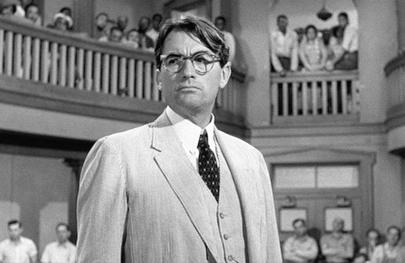 Atticus finch as a lawyer essay