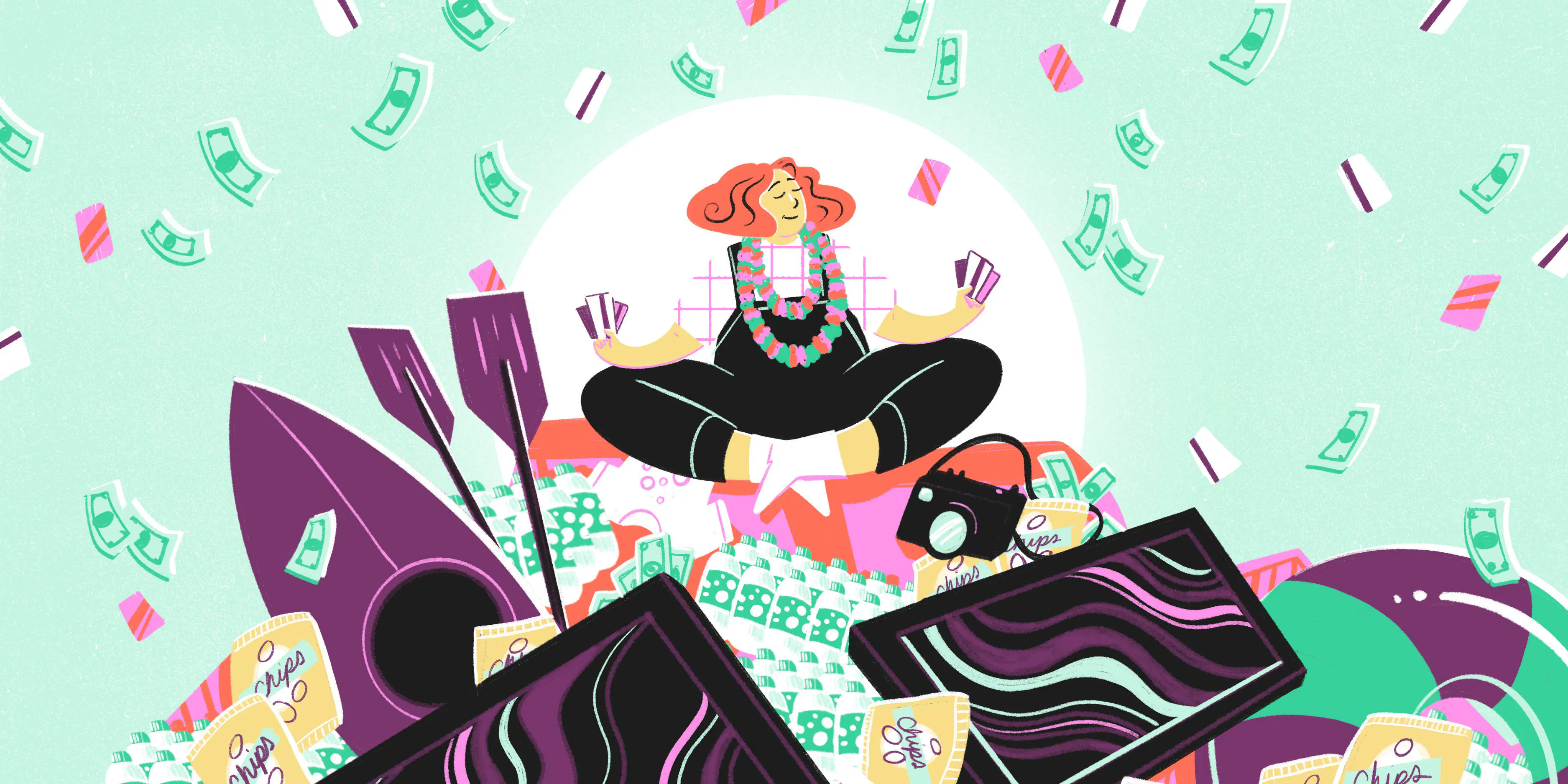 The Endless Work of Trying to Win Yourself a New Life 