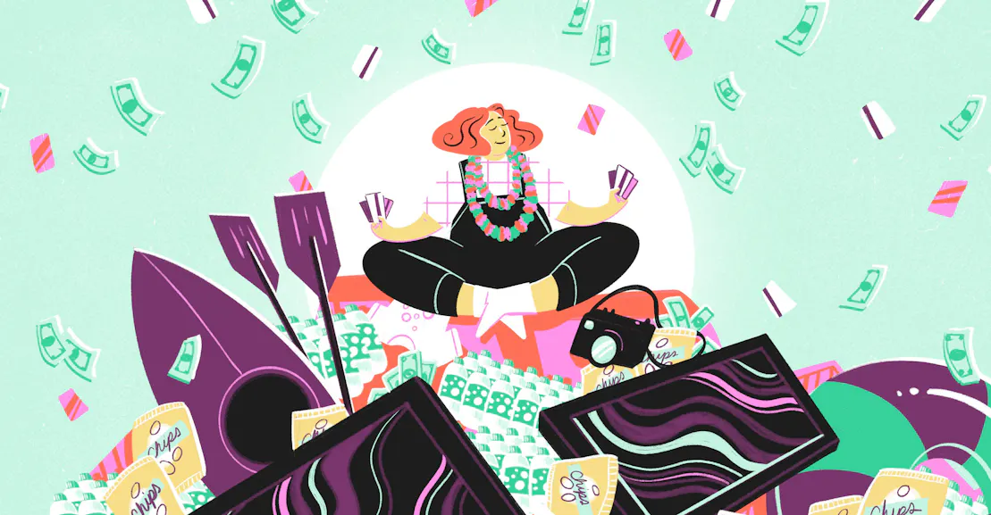 The Endless Work of Trying to Win Yourself a New Life The Endless Work of Trying to Win Yourself a New Life