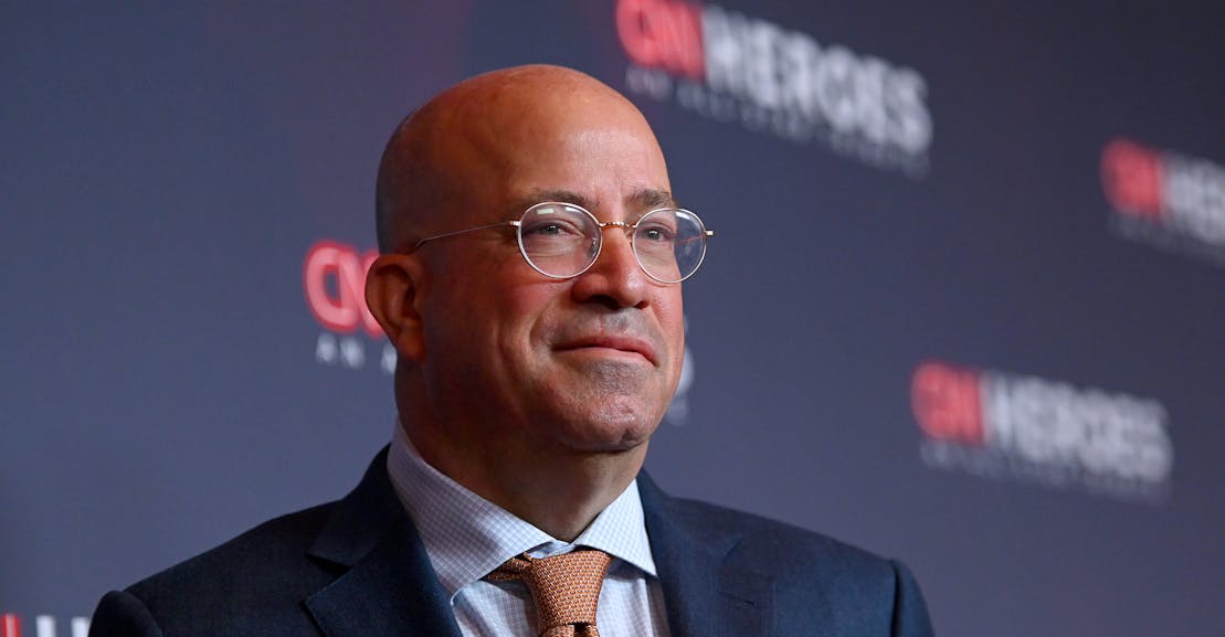 Jeff Zucker Was the Most Craven TV Executive of the Trump Era Jeff Zucker Was the Most Craven TV Executive of the Trump Era