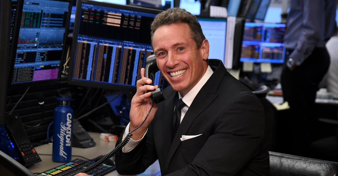 Chris Cuomo Is Everything Wrong With the Media’s Coverage of Andrew Cuomo Chris Cuomo Is Everything Wrong With the Media’s Coverage of Andrew Cuomo