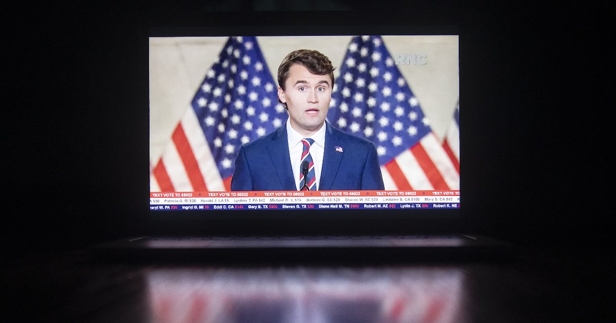 Charlie Kirk’s Sick Logic | The New Republic