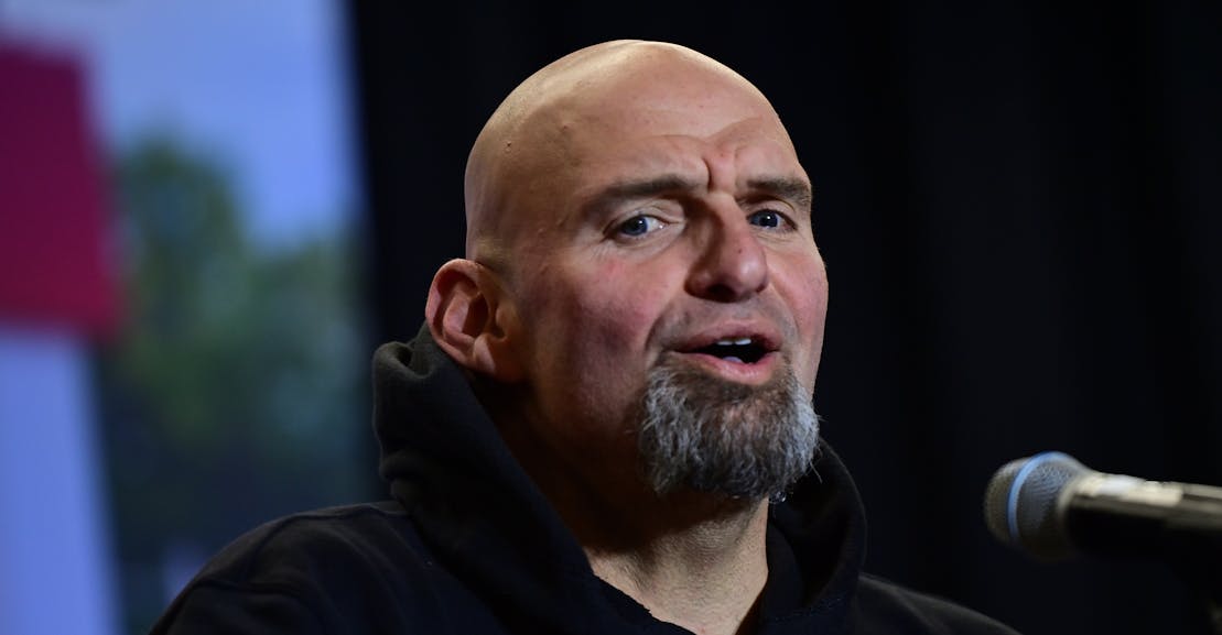 Fetterman’s Debate Struggles Provoke Wild Speculation About Hypothetical Voters Fetterman’s Debate Struggles Provoke Wild Speculation About Hypothetical Voters