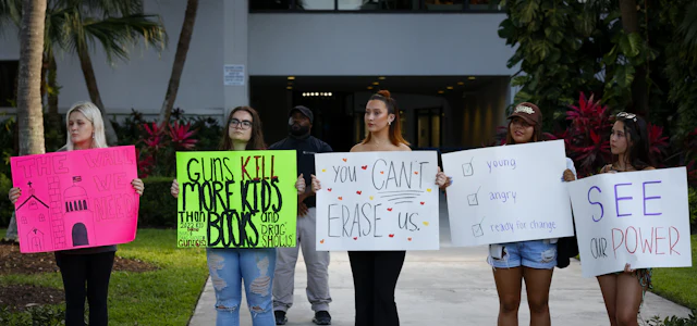 Republicans Have Pushed Nearly 400 “Educational Intimidation” Bills Since 2021 Republicans Have Pushed Nearly 400 “Educational Intimidation” Bills Since 2021