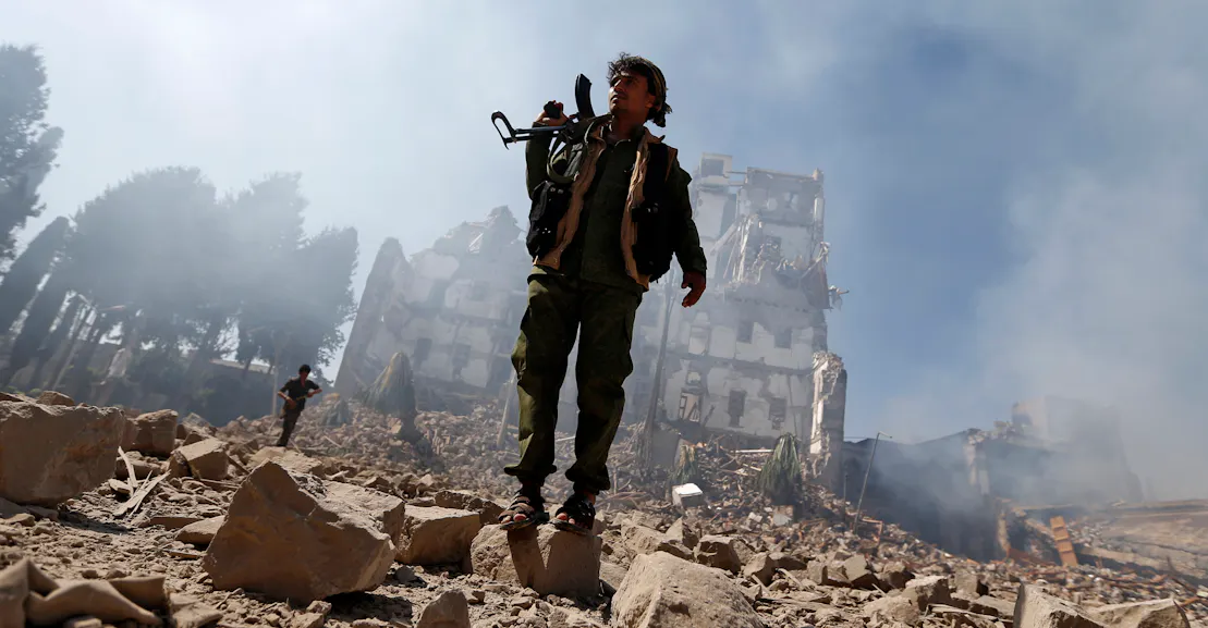 Biden’s Pledge to Pull Back in Yemen Is Full of Holes Biden’s Pledge to Pull Back in Yemen Is Full of Holes