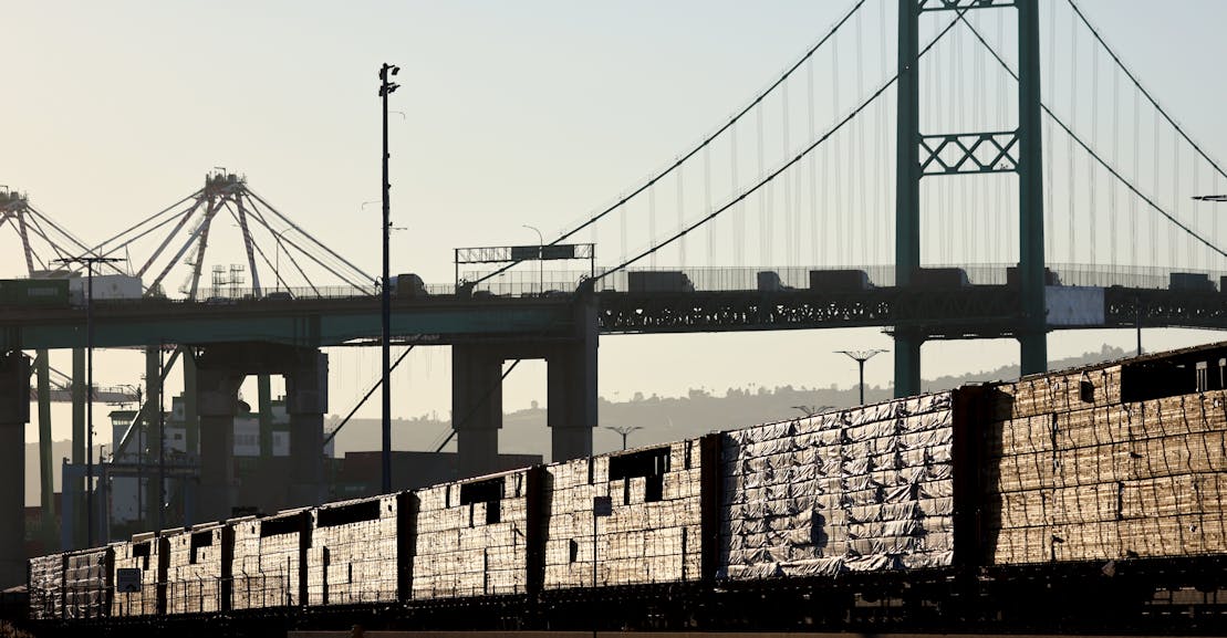 The Climate Villains of the Rail Strike The Climate Villains of the Rail Strike