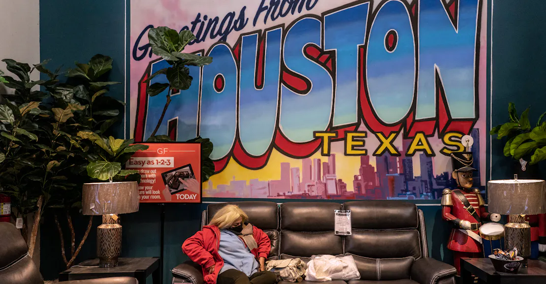 I’m Tired of Living Through Extraordinary Times in Texas I’m Tired of Living Through Extraordinary Times in Texas