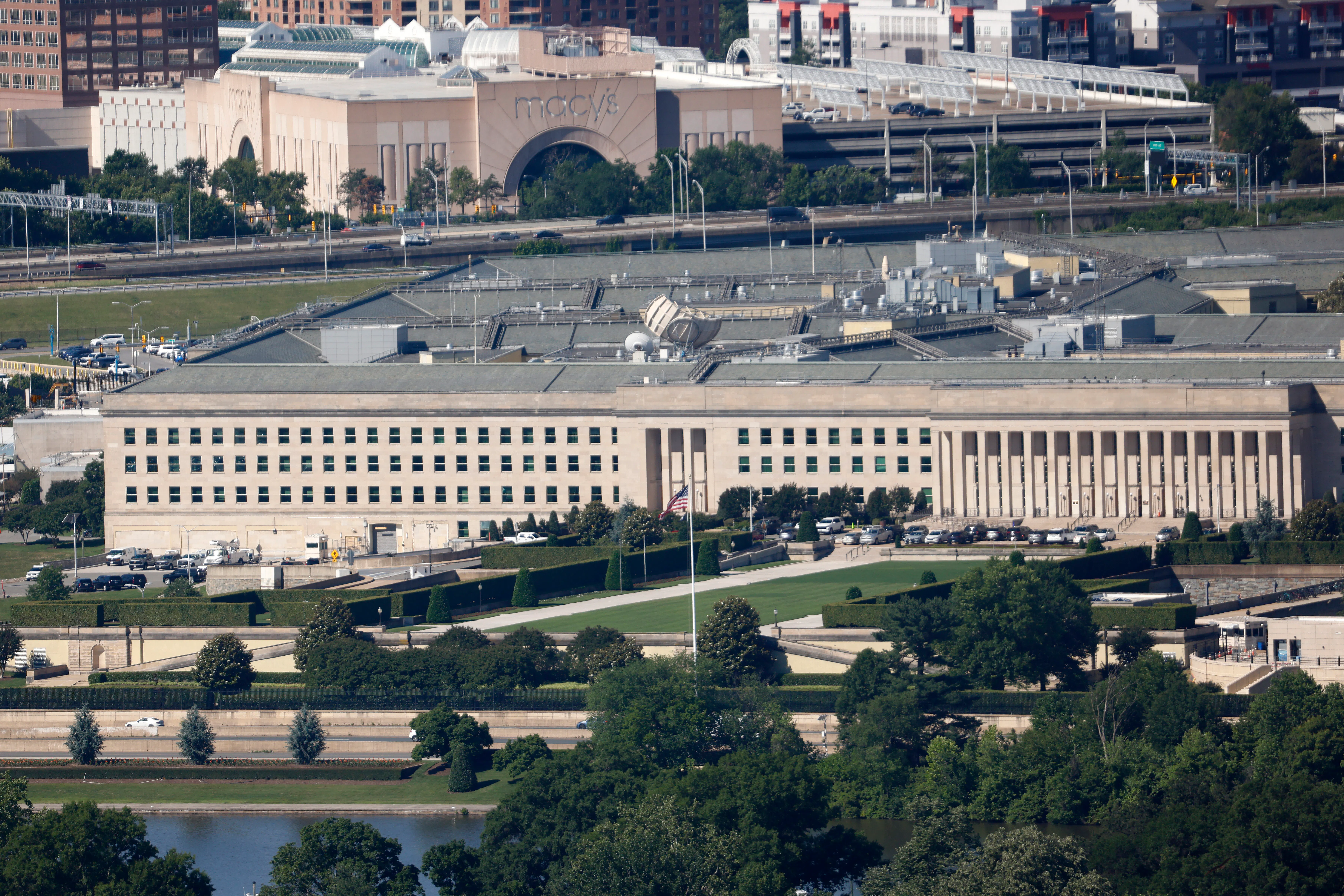 Pentagon headquarters