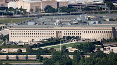 Pentagon headquarters