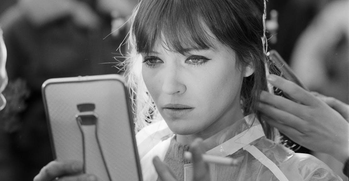 Against the Big-Screen Beauty Contest Against the Big-Screen Beauty Contest