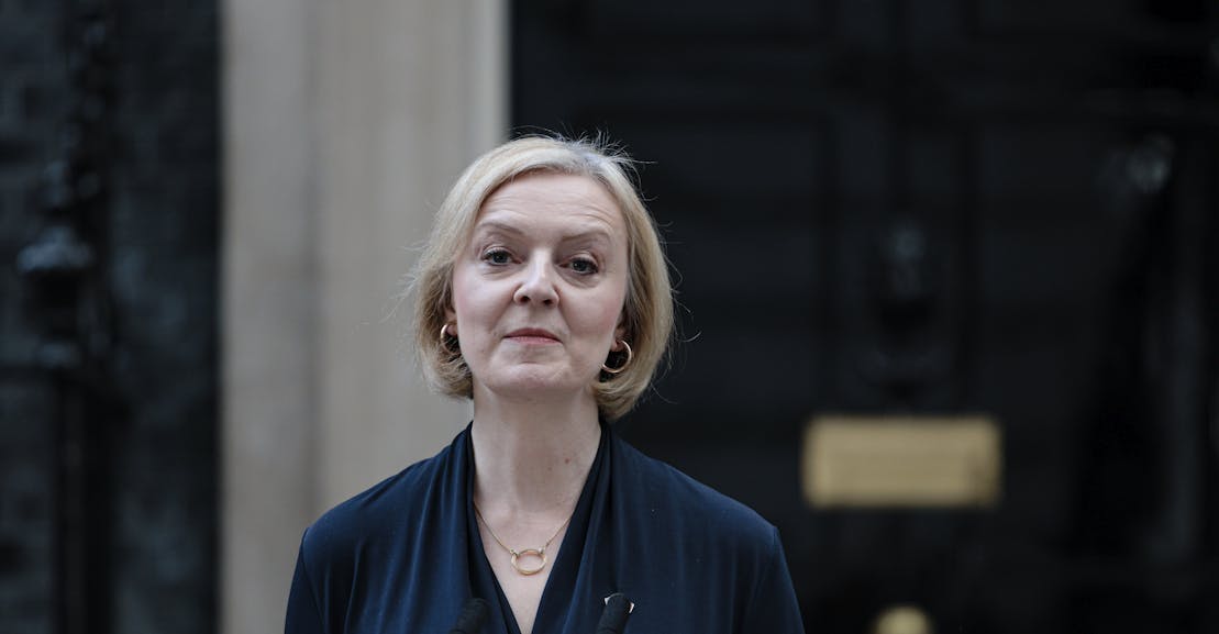 Did Liz Truss Kill Reaganomics? Did Liz Truss Kill Reaganomics?