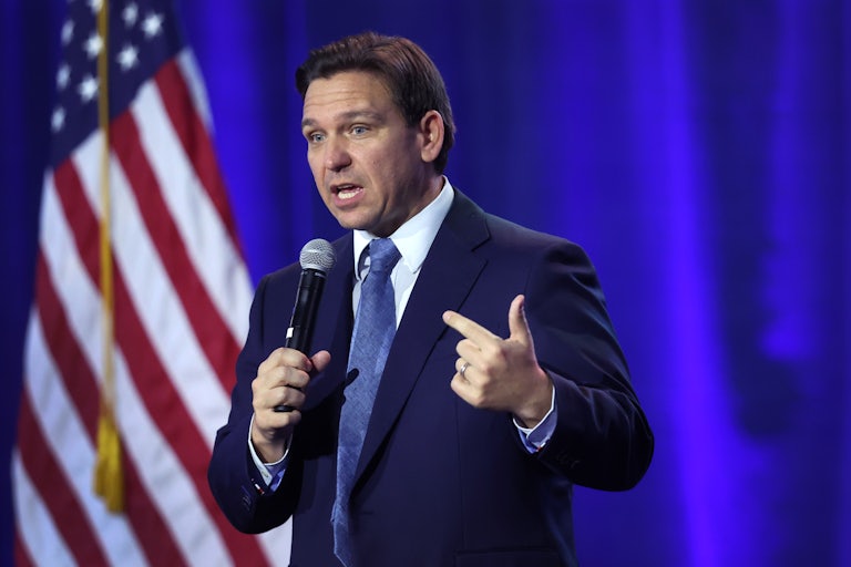 Ron DeSantis