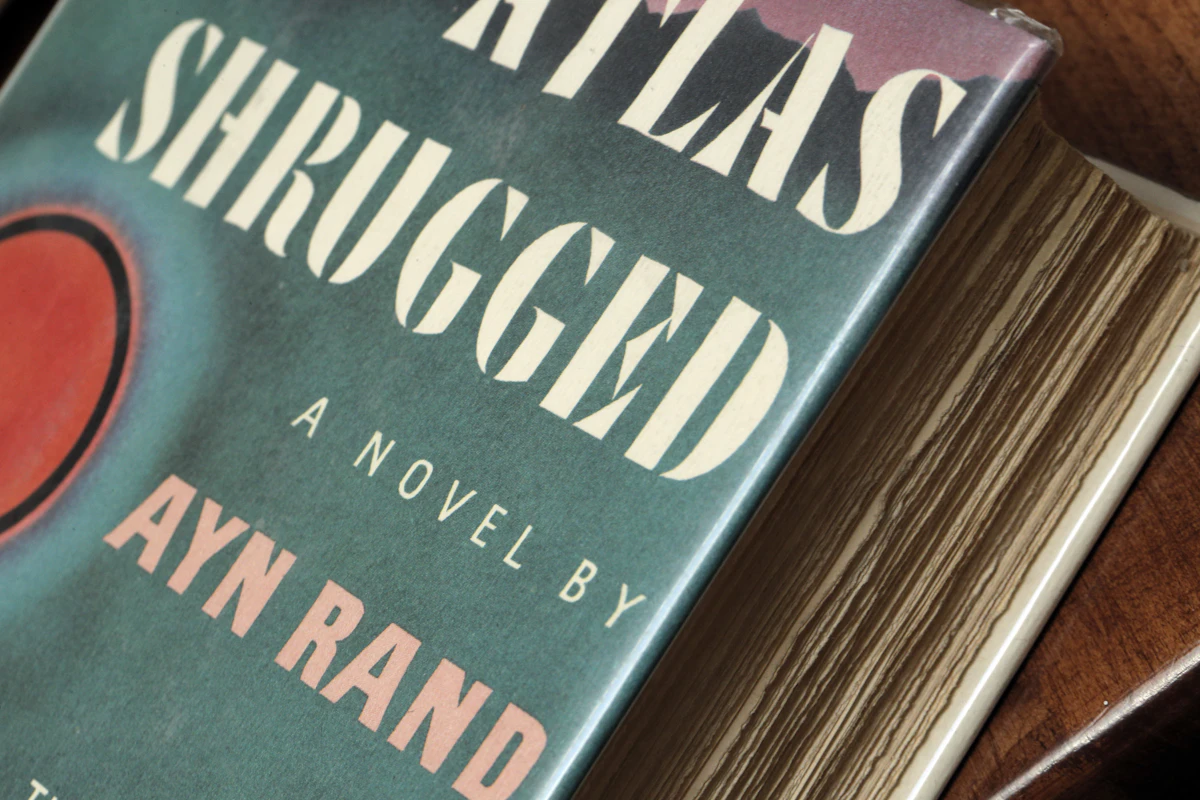 The Book of Ayn Trolls Us All The Book of Ayn Trolls Us All